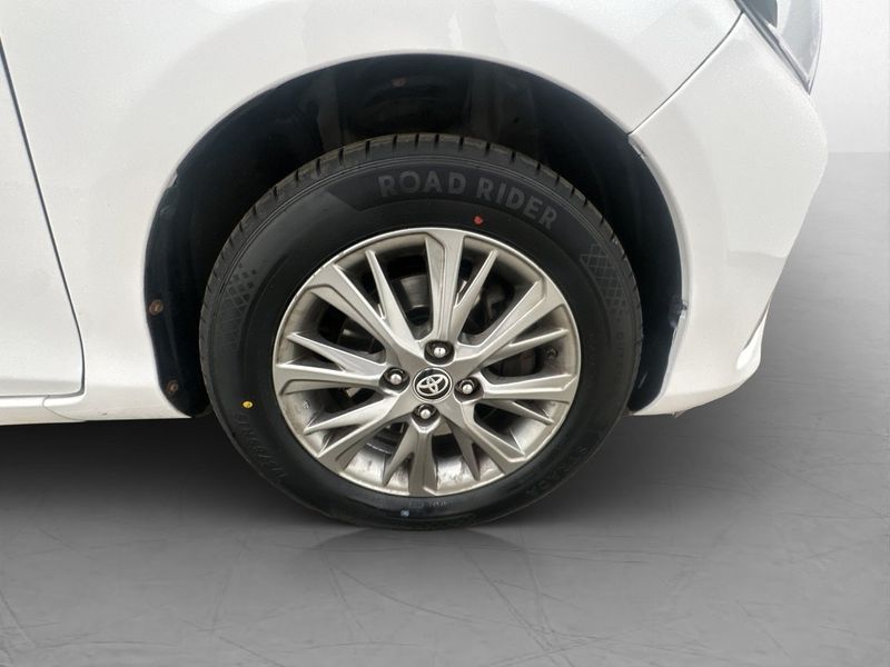 Toyota Yaris bild 31