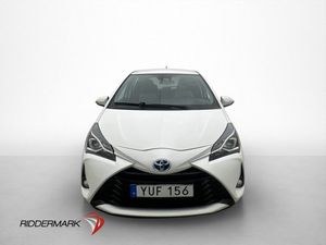 Toyota Yaris bild 2