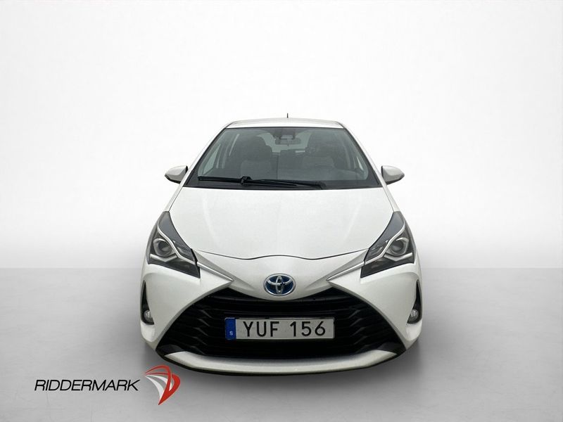 Toyota Yaris bild 2