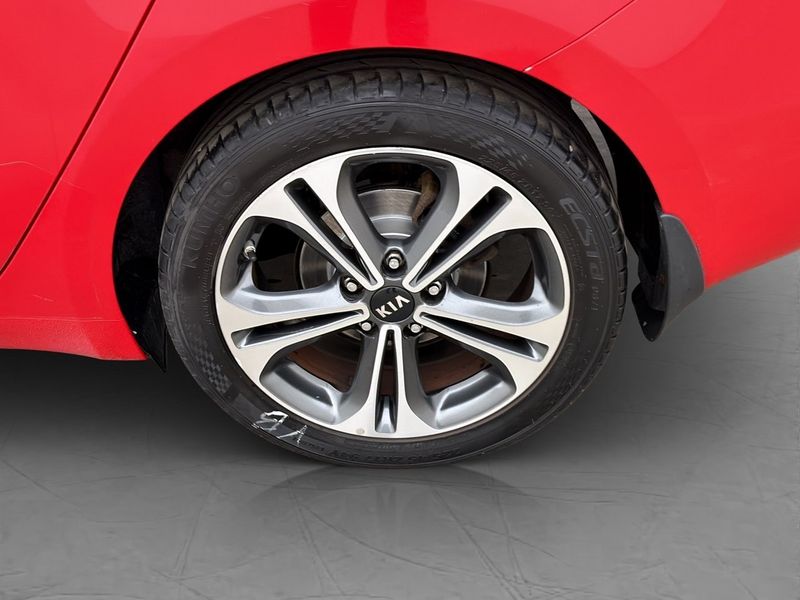 Kia Cee´d bild 11