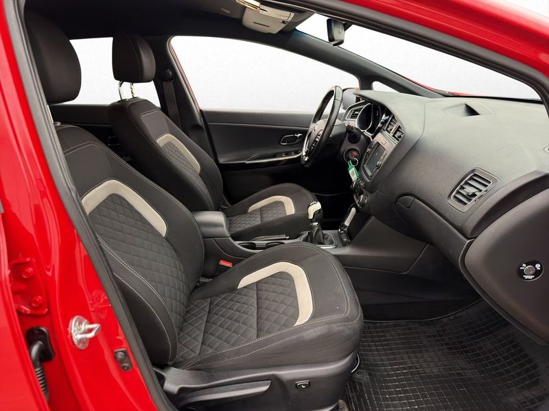 Kia Cee´d bild 14