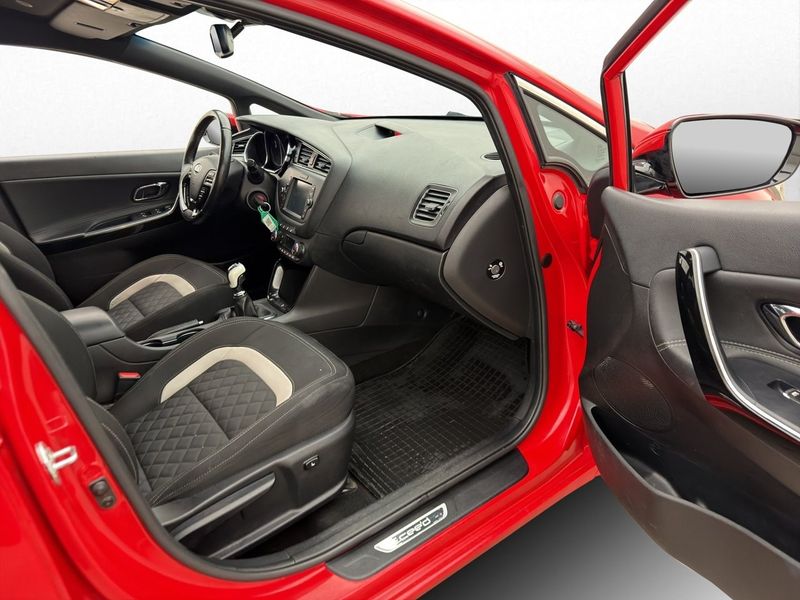 Kia Cee´d bild 15