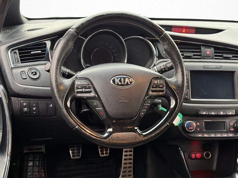 Kia Cee´d bild 18