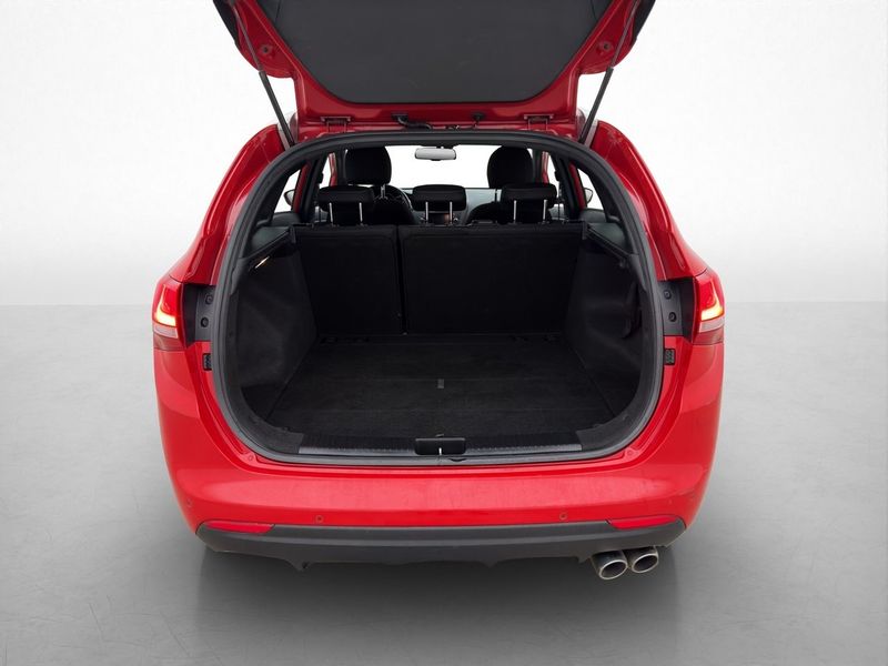 Kia Cee´d bild 16
