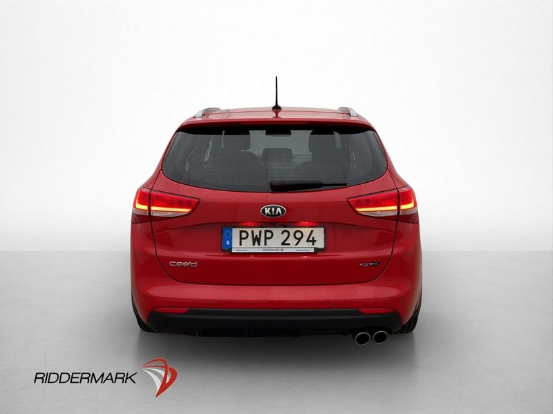 Kia Cee´d bild 7