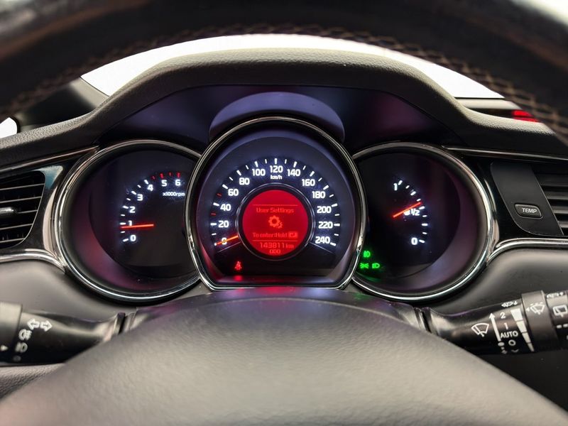 Kia Cee´d bild 20