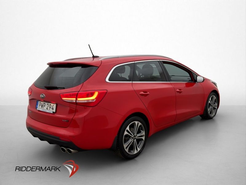 Kia Cee´d bild 8
