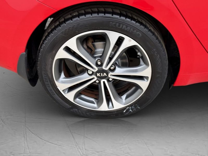 Kia Cee´d bild 12