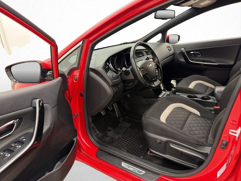 Kia Cee´d bild 19