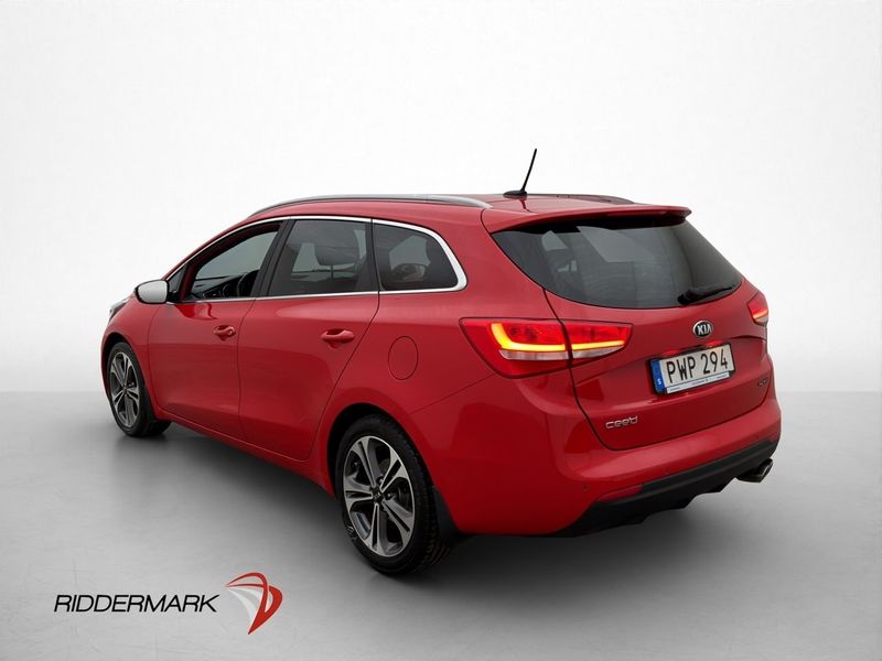 Kia Cee´d bild 6
