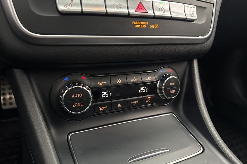 Mercedes CLA220 bild 21