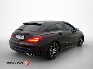 Mercedes CLA220 bild 8