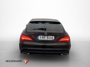 Mercedes CLA220 bild 7