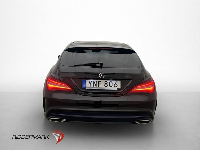 Mercedes CLA220 bild 7