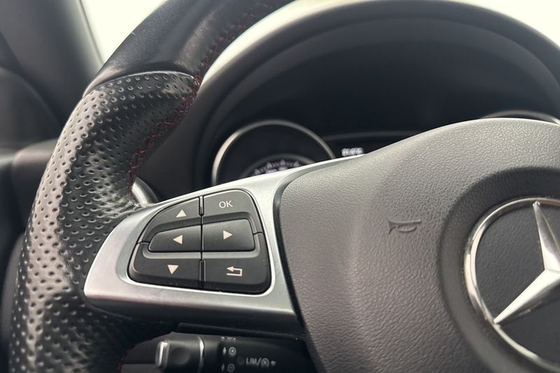 Mercedes CLA220 bild 12