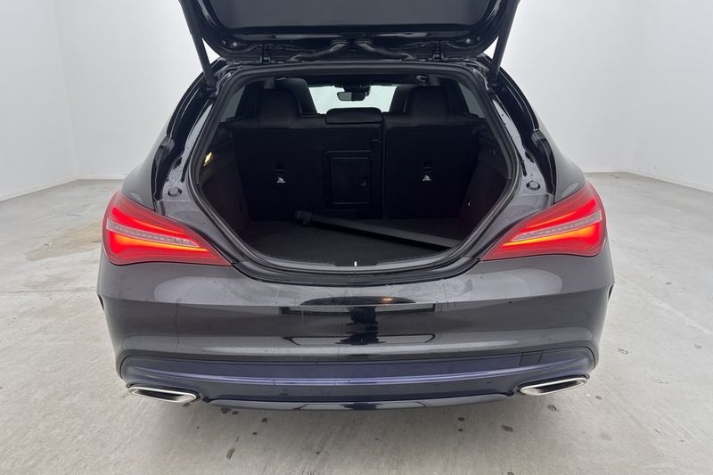 Mercedes CLA220 bild 26