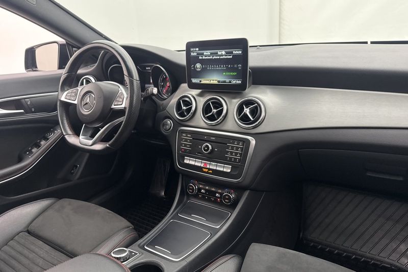 Mercedes CLA220 bild 24