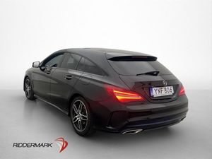 Mercedes CLA220 bild 6