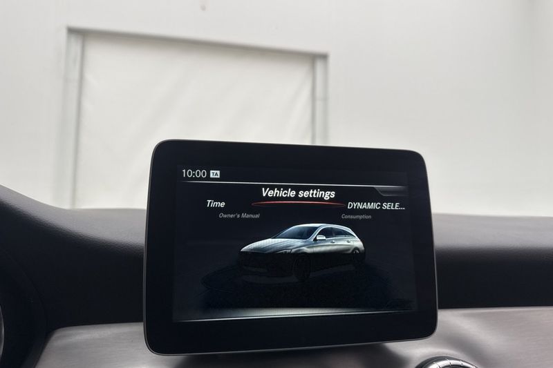 Mercedes CLA220 bild 18