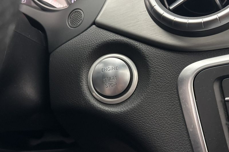 Mercedes CLA220 bild 15