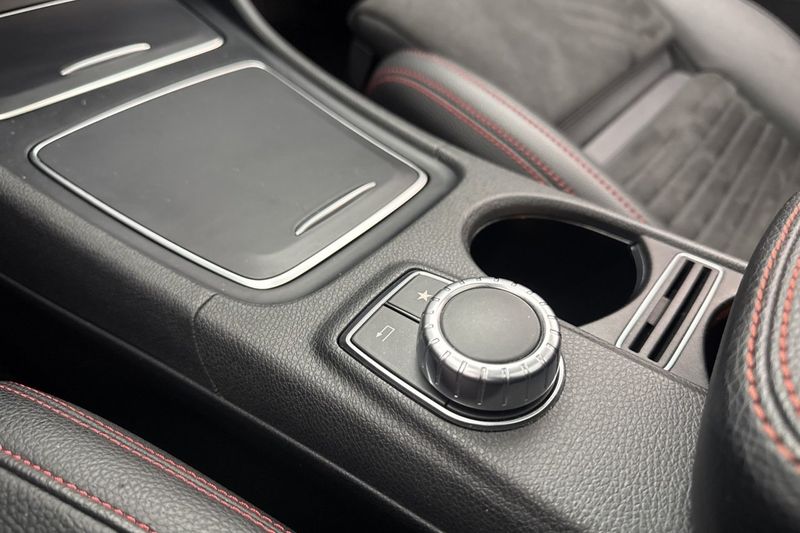 Mercedes CLA220 bild 22