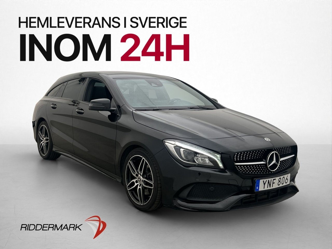 Mercedes CLA220