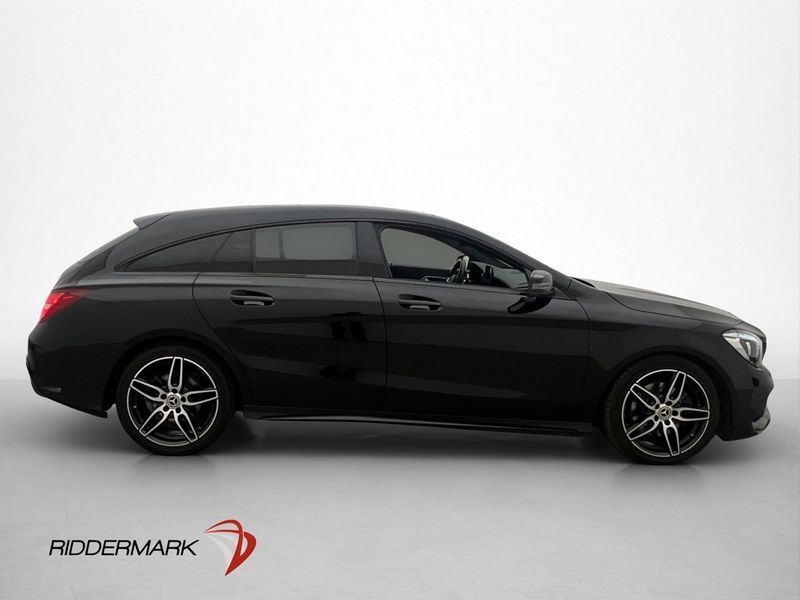 Mercedes CLA220 bild 9