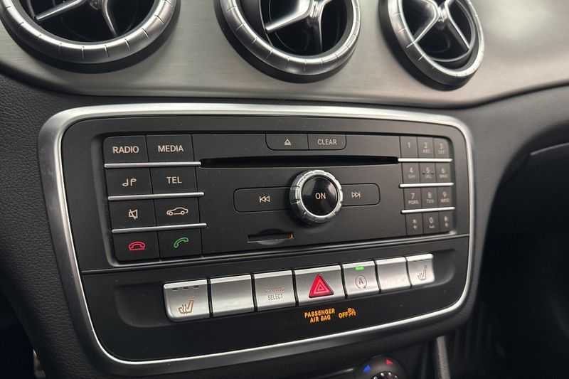 Mercedes CLA220 bild 20