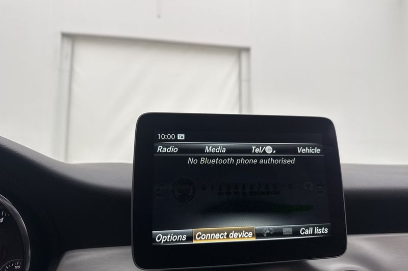 Mercedes CLA220 bild 17