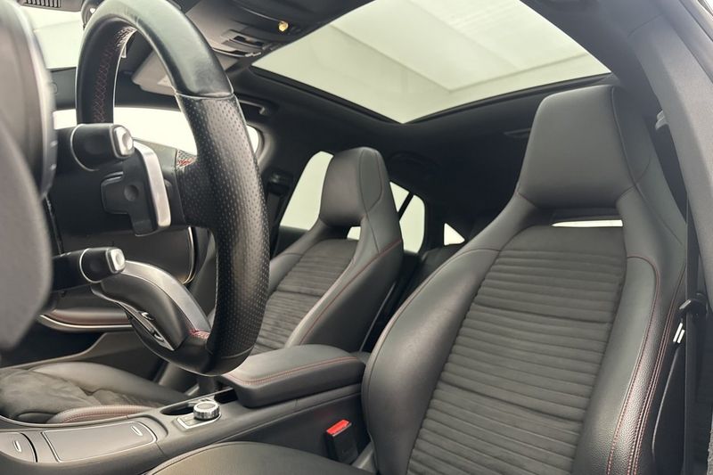 Mercedes CLA220 bild 11