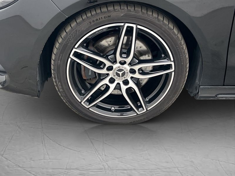 Mercedes CLA220 bild 30