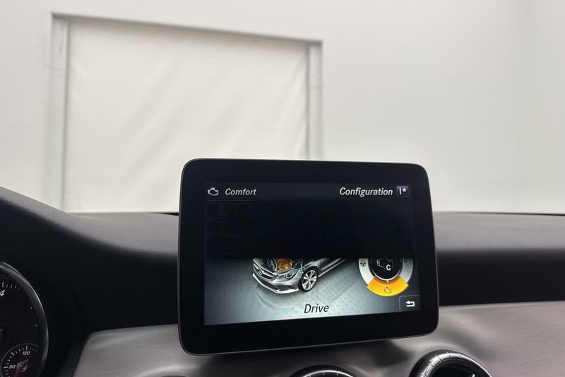 Mercedes CLA220 bild 19