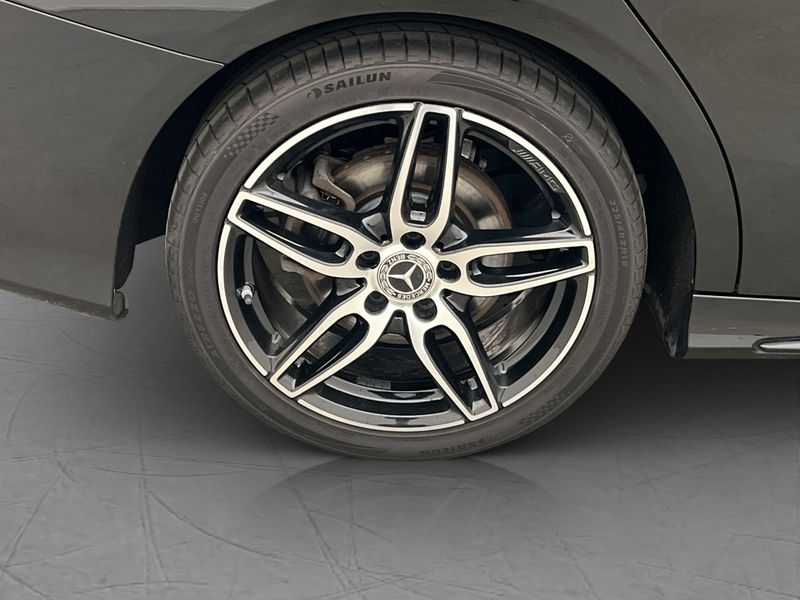 Mercedes CLA220 bild 28