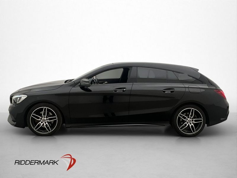 Mercedes CLA220 bild 5