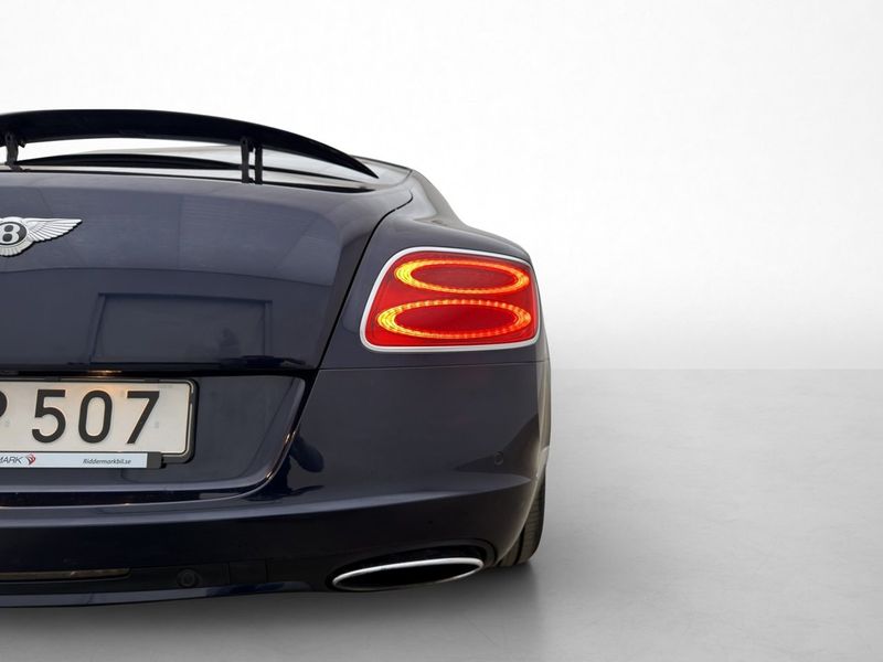 Bentley Continental bild 35