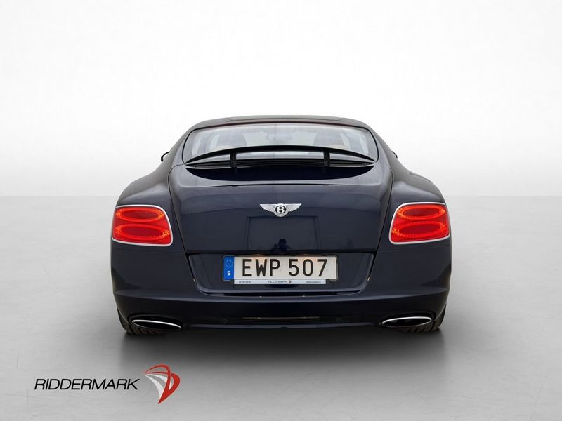 Bentley Continental bild 7