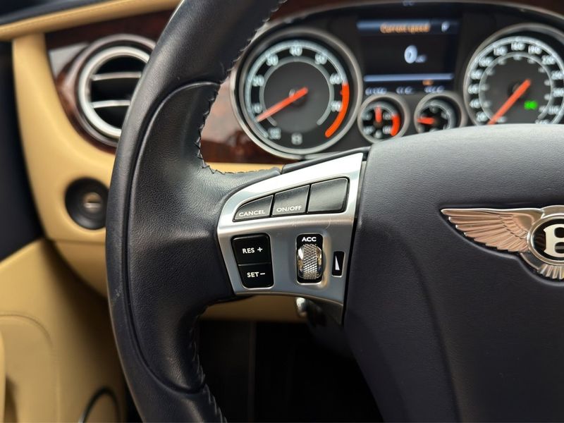 Bentley Continental bild 17