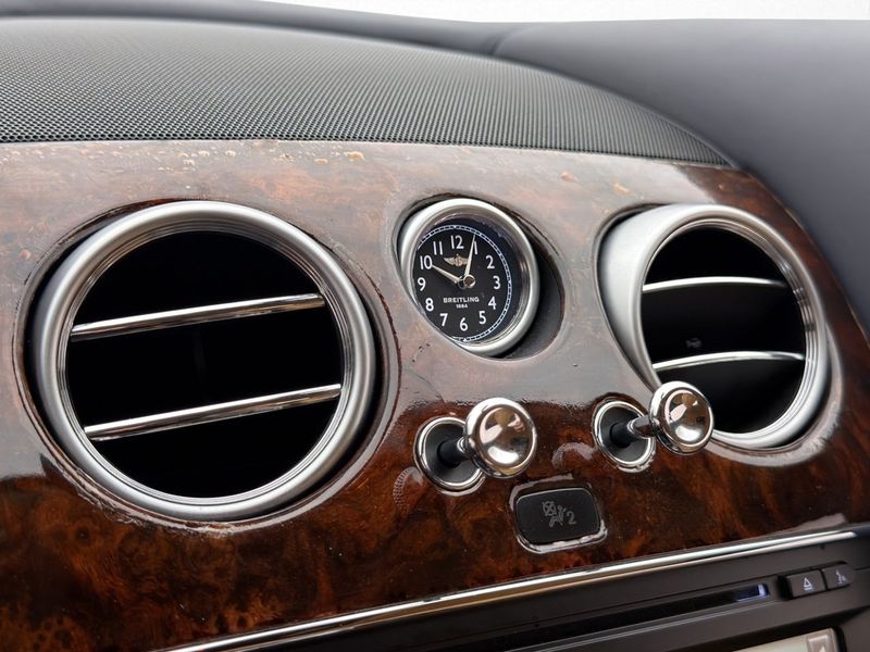 Bentley Continental bild 20