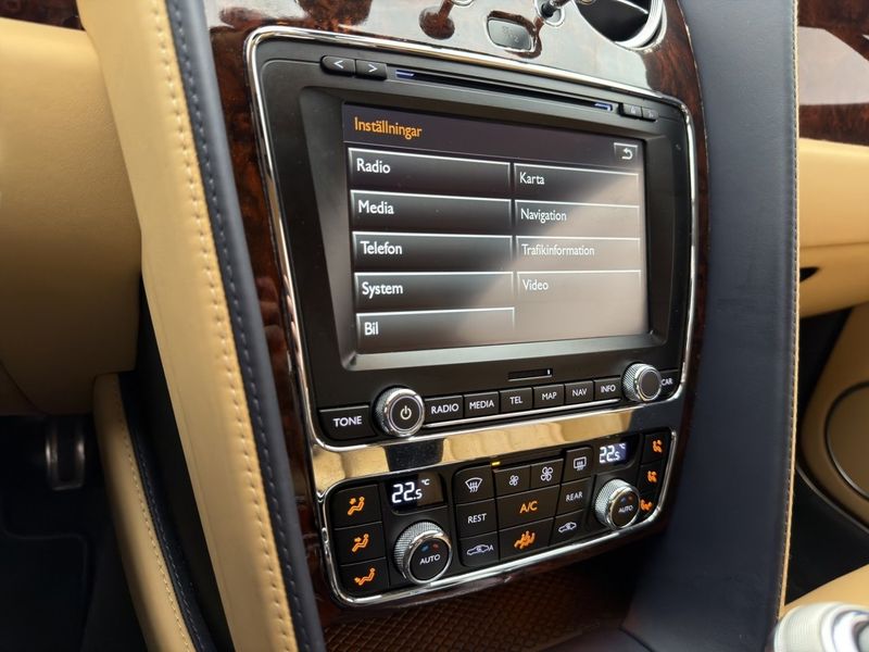 Bentley Continental bild 26