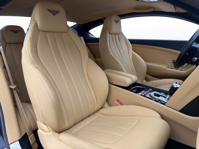 Bentley Continental bild 29