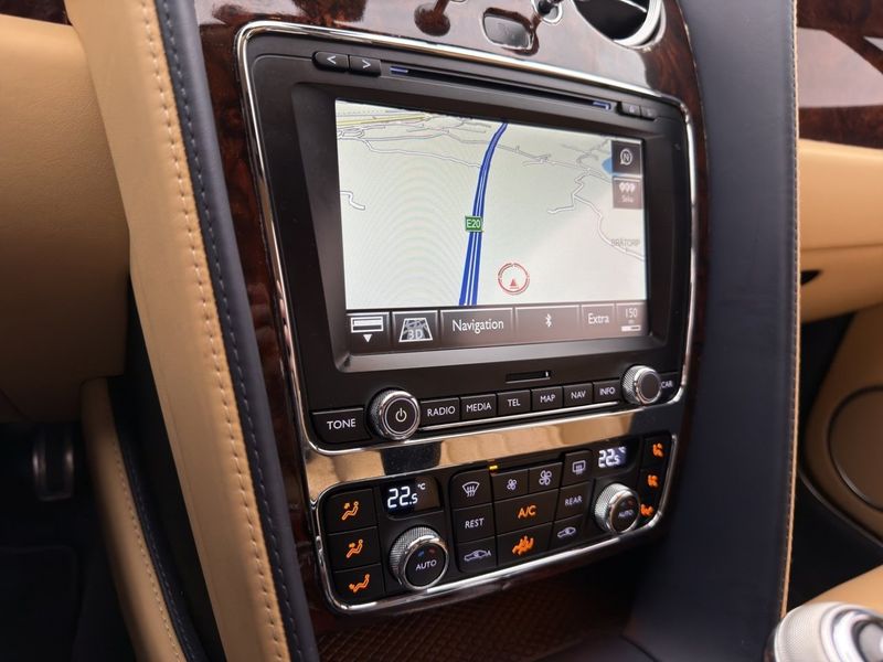 Bentley Continental bild 22