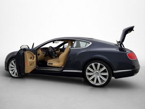 Bentley Continental bild 10