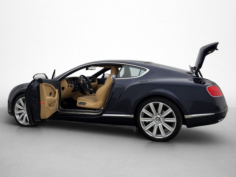 Bentley Continental bild 10