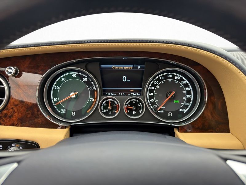 Bentley Continental bild 18