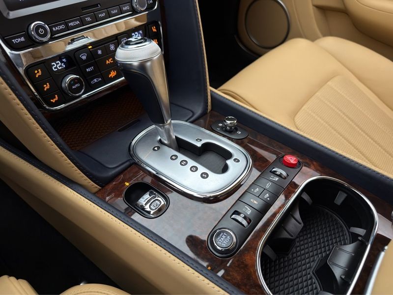 Bentley Continental bild 28