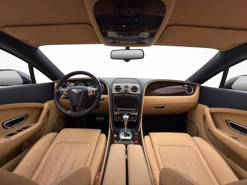 Bentley Continental bild 13