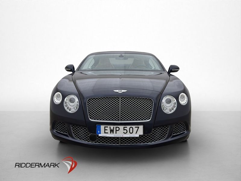 Bentley Continental bild 2