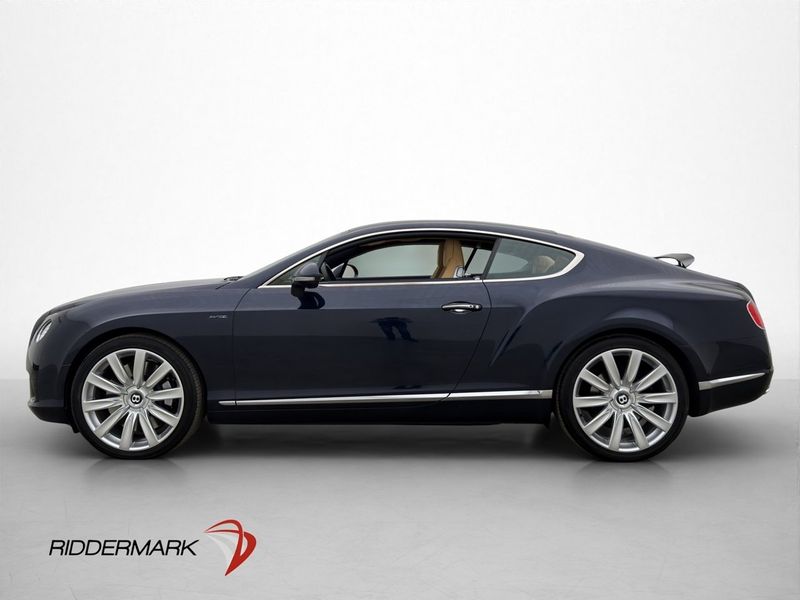 Bentley Continental bild 5