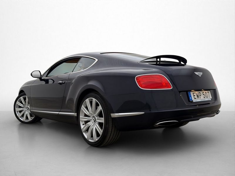 Bentley Continental bild 38
