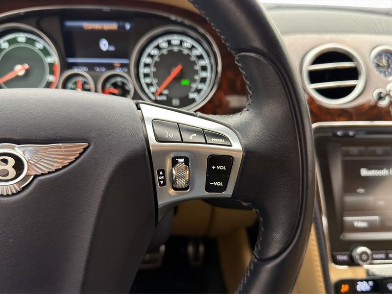 Bentley Continental bild 19